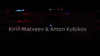 Stackenschneider [live] Anton Kubikov & Kirill Matveev 26.12.15