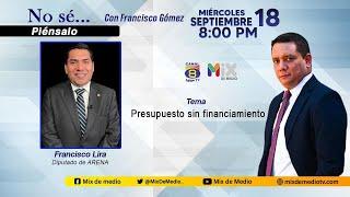 Entrevista: "No sé... Piénsalo" - con Francisco Gómez y Francisco Lira 25-09-2024