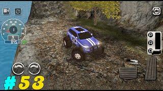 4x4 OFF-ROAD RALLY 7 || LEVEL 53