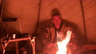 НОЧНОЙ БУШКРАФТ - Overnight Bushcraft Camp