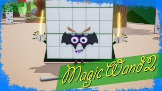 New Numberblocks Episode Fan-made  - Magic Wand part 2!