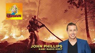 Unsafe with Ann Coulter   John Phillips on Wildfires