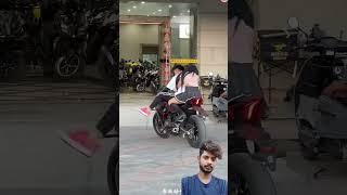 Kawasaki Ninja: A Love Story