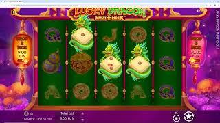 New Slot Lucky Dragon MultiDice X