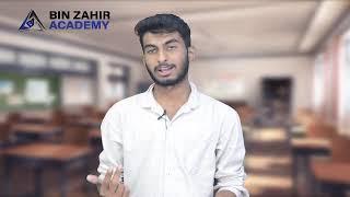 ACCA Feedback for Bin Zahir Academy