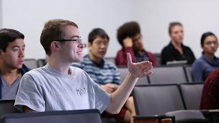 Teaching at Caltech