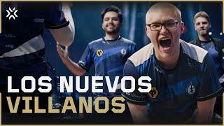 VALORANT CHAMPIONS 2023 FUE UNA PELÍCULA | Esports | VALORANT