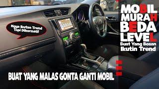 Mobil Murah Beda Level Buat Yang Bosan Ngikutin Trend