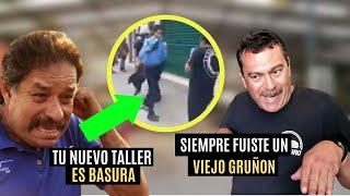  ¡SE PELEAN POR LOS CLIENTES! Martin vaca CONTRA NAVARRO PERFORMANCE ¿Cual taller es mejor?