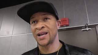 Isaac Chilemba: Kovalev didn't deserve a second chance