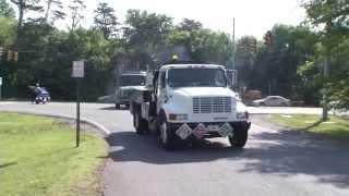 Motor Carrier Safety Squad Conducts Inspections