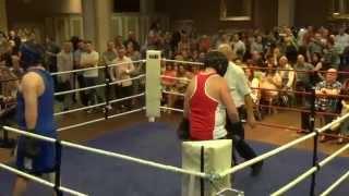 Kevin Gallagher v Tony Walls