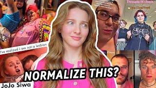 “Heterosexuality Doesn’t Make Sense!” The Insanity Continues