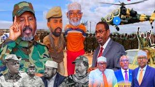 Deg Deg A\Madobe Oo Qoyska Xamse Ka Cayriyey Kismayo, Cirro Oo Aarsi Bilaabay...