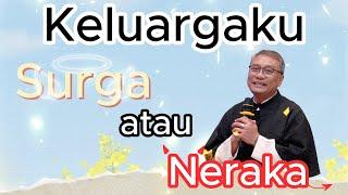 Keluargaku, Surga Atau Neraka - Romo Eko Wahyu, OSC. (Sorong - 05 November 2023) #romoeko #katolik