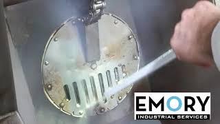 Dry Ice Cleaning - Food Manufacturing