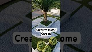 Creative Home Garden Ideas 2025 | Home Landscape Design Ideas | Lawn Designs #landscapingtrends