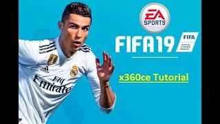 FIFA19 & FIFA18 x360ce Tutorial  (Right Analog Stick FIX)