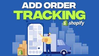 How To Add Tracking Number to Order on Shopify (2024) Tutorial For Beginners