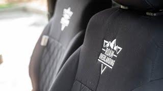 ROAMS01E24 Takla Seat Covers & Interior Protection  (JB74 2019)