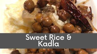 Sweet Rice & Kadla | #sweetriceandkadla #perimaskitchen