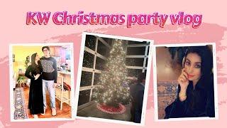 Christmas Party Vlog at Keller Williams |Realtor’s Party| Music City|