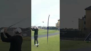 Rory McIlroy’s BRAVE drive 🫣