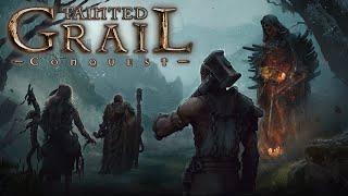 Tainted Grail: Conquest - #Прохождение 1