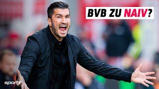 Hat sich Sahin vercoacht?