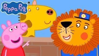 A Trip to the Animal Zoo  | Peppa Pig Official Full Episodes