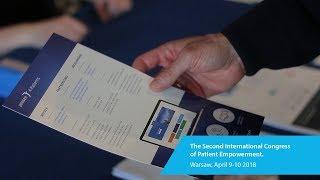 II Int. Patient Empowerment Congress, Warsaw: THE WELL INFORMED PATIENT. WHY KNOWLEDGE MATTERS.