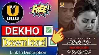 Majboori Charmsukh Full Web Series All Episode | Charmsukh majboori part 1 Web series 2022