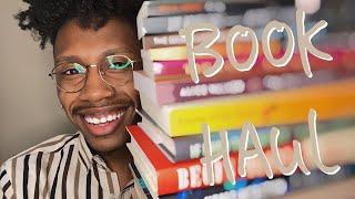 A Black History Month Book Haul | To Be Black and Loved