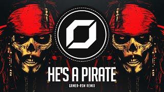 PSY-TRANCE ◉ HE'S A PIRATE (Gamer-RSM Remix) Pirates of the Caribbean