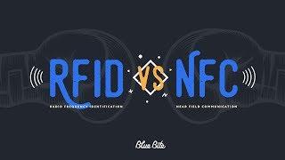 What is the Difference between RFID and NFC?