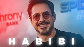 Habibi ft. Tony stark/IronmanSong by Dj gimi-O #ironman #tonystark #habibi