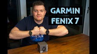 Garmin Fenix 7 - Multi-Sport Uhr, GPS-Navigation, Smart Watch - Vergleich, Unboxing & Vorstellung