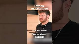 Connor WANTED TO KISS HER! | Love On The Spectrum s3