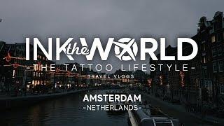 Amsterdam Tattoo Convention // InkTheWorld Ep8