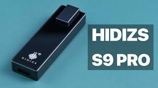 Hidizs S9 Pro | ТОПОВЫЙ ПОРТАТИВНЫЙ ЦАПОУСИЛИТЕЛЬ