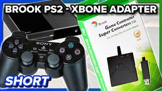 Brook PS2 to Xbox One Super Converter | Old controllers get new tricks!