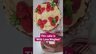 The's amazing secret behind this moist lemon and honey cake