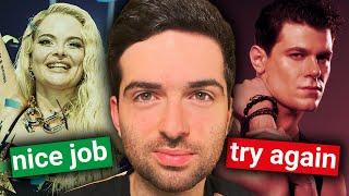 I Ranked Every Eurovision 2025 Song