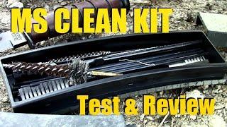 MS Clean Kit Review