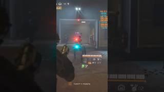 American History Museum INVADED OUROBOROS STRIKER TANK Build - The Division 2 #shorts #gameplay