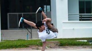 Bboy The End Nuk 2016 Future King of Powermove