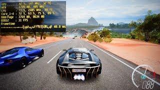 Forza Horizon 3 on Core 2 Quad Q6600 + 4GB RAM - Can It Run?