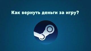 Как вернуть деньги за купленную игру в Steam