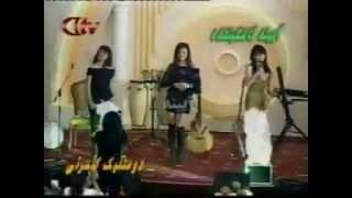 uzbek afghan music in ayna tv