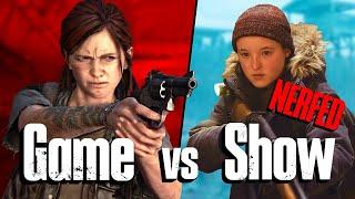 How Deadly is Ellie in The Last of Us Season 2? (Game vs Show)